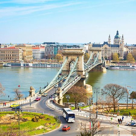 Urania Apartment Budapest Kültér fotó