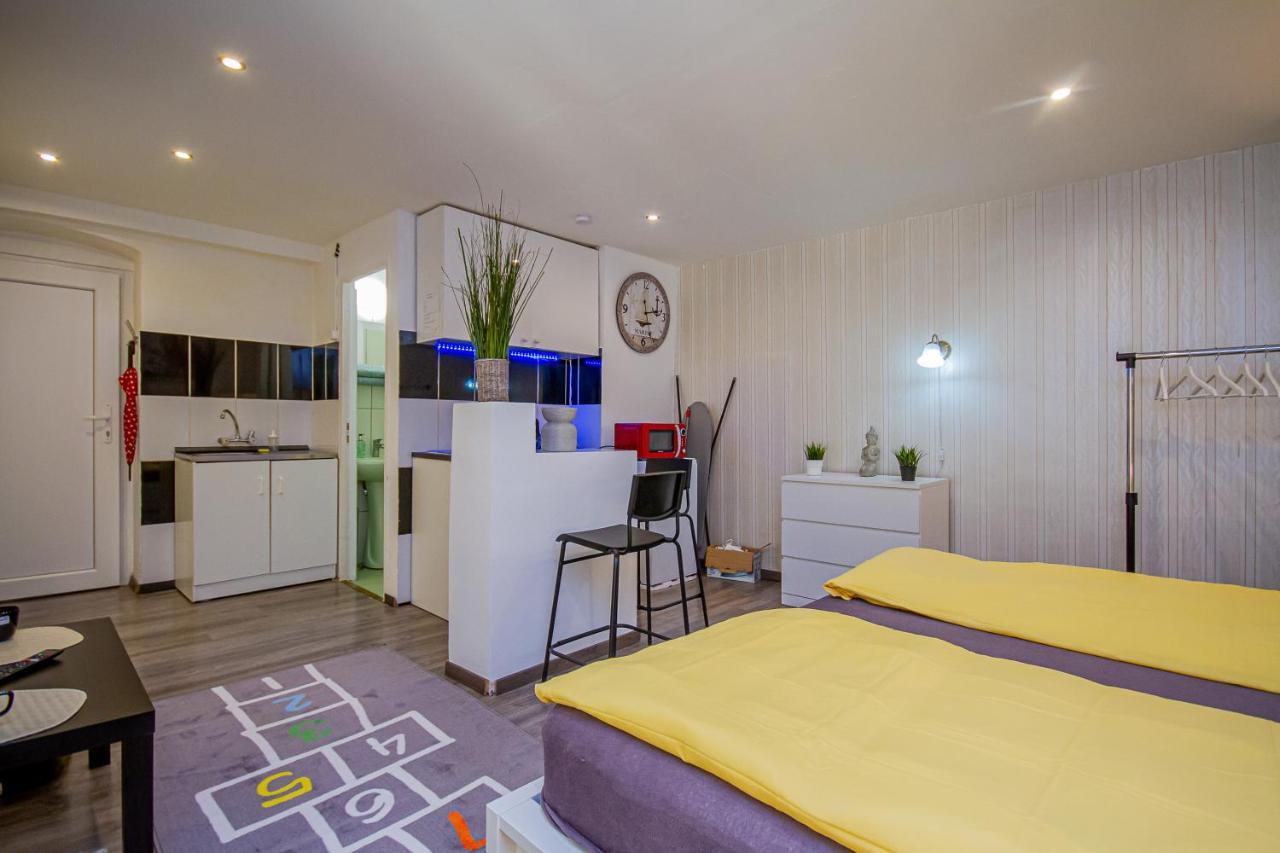 Urania Apartment Budapest Kültér fotó