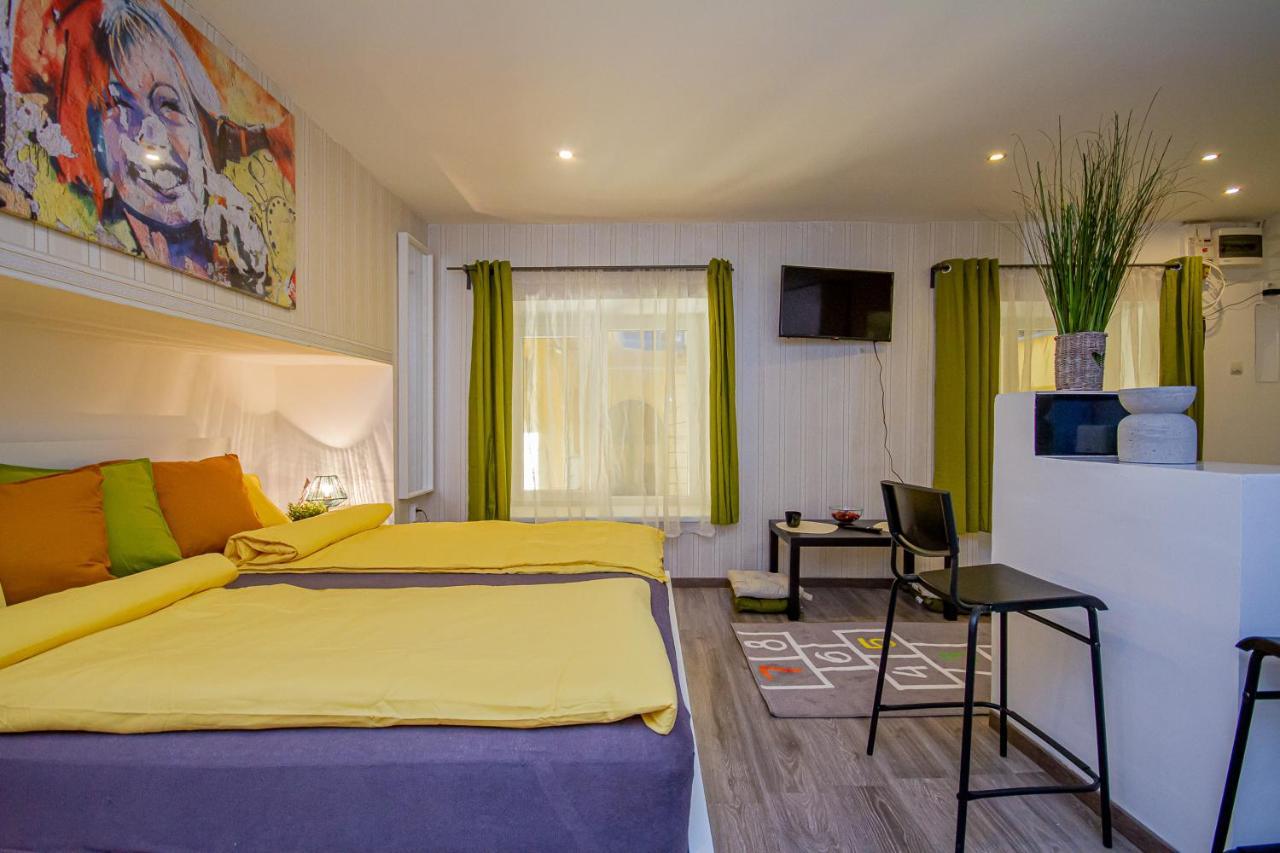 Urania Apartment Budapest Kültér fotó