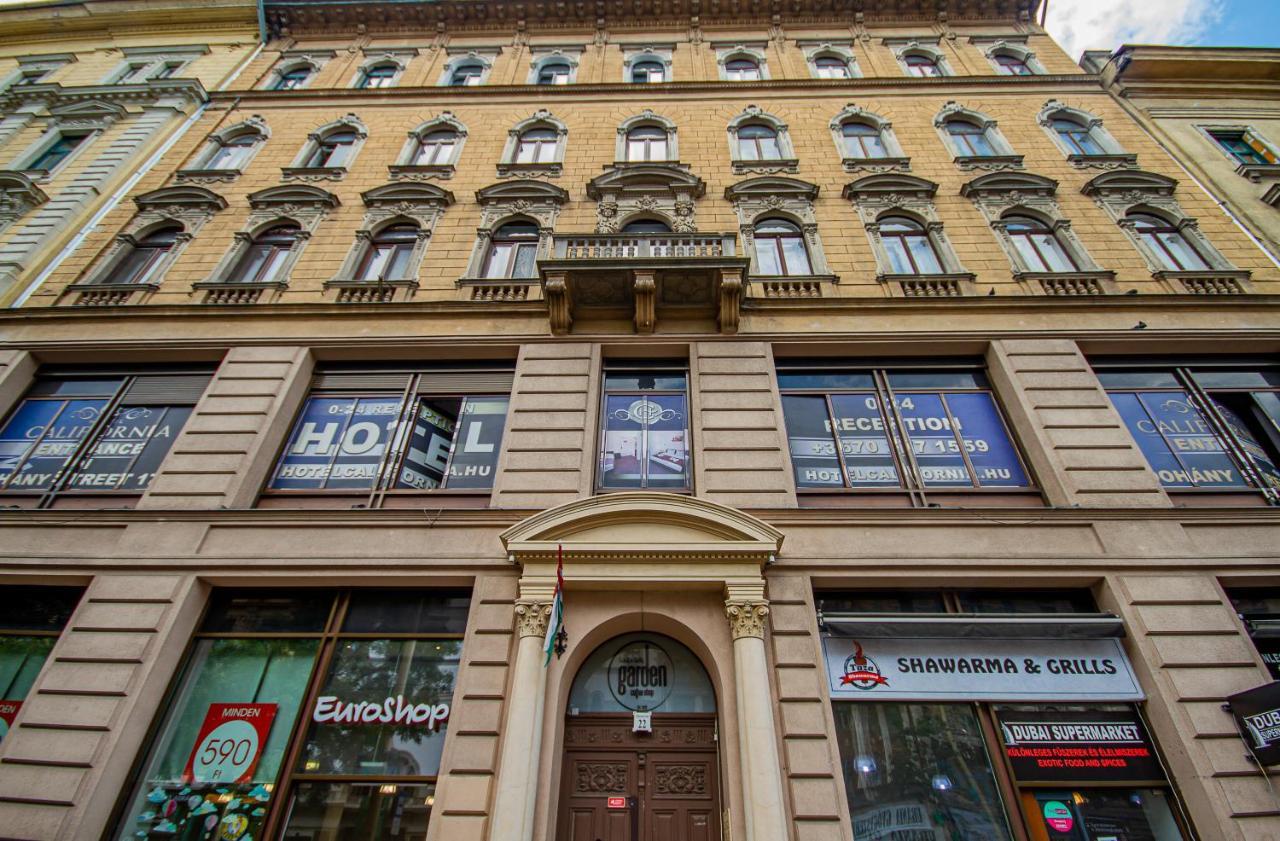 Urania Apartment Budapest Kültér fotó