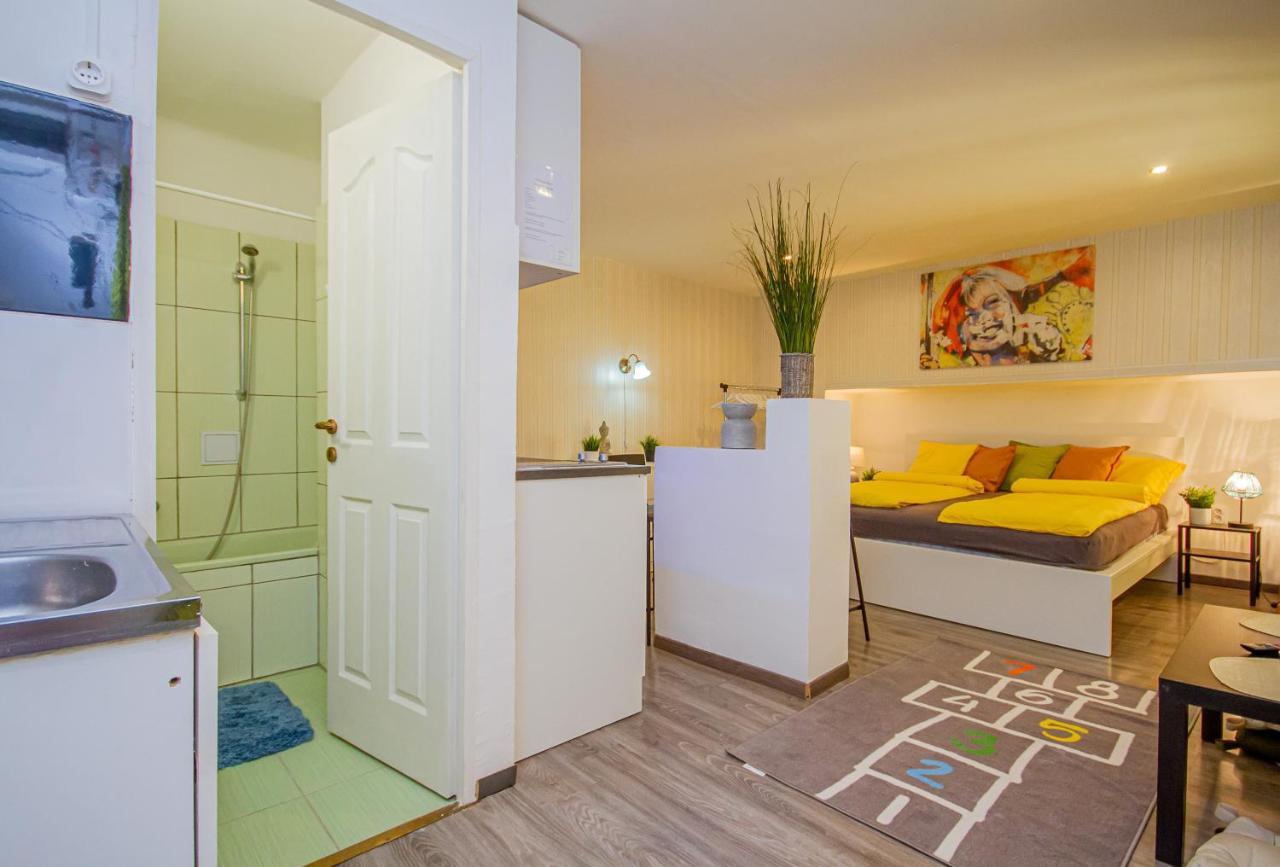 Urania Apartment Budapest Kültér fotó