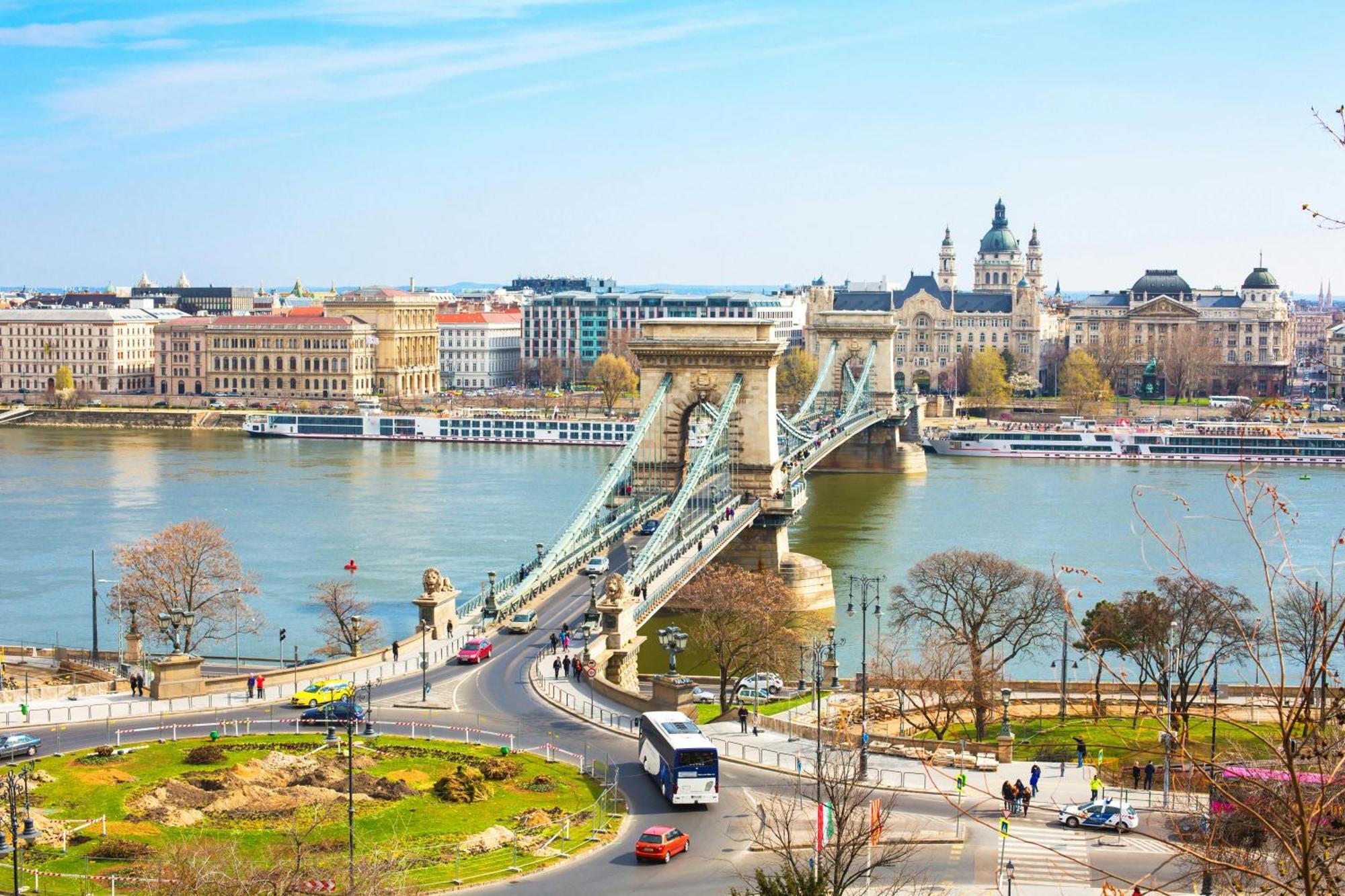 Urania Apartment Budapest Kültér fotó
